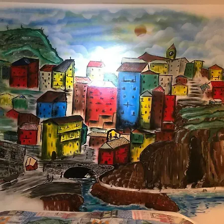 Casa Maia Lejlighed La Spezia