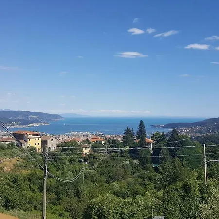 Casa Maia Lejlighed La Spezia