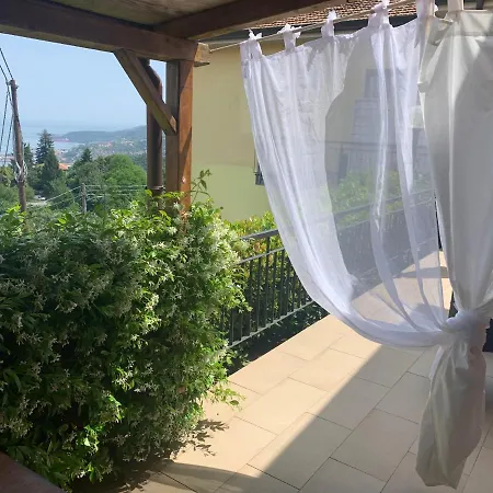 Casa Maia 公寓 斯培西亚