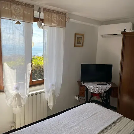 公寓 Casa Maia 斯培西亚